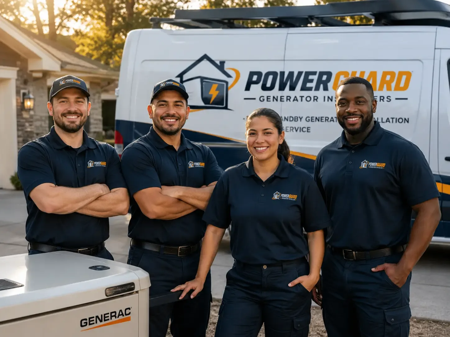 Generator Installation company in Ellington, MO
