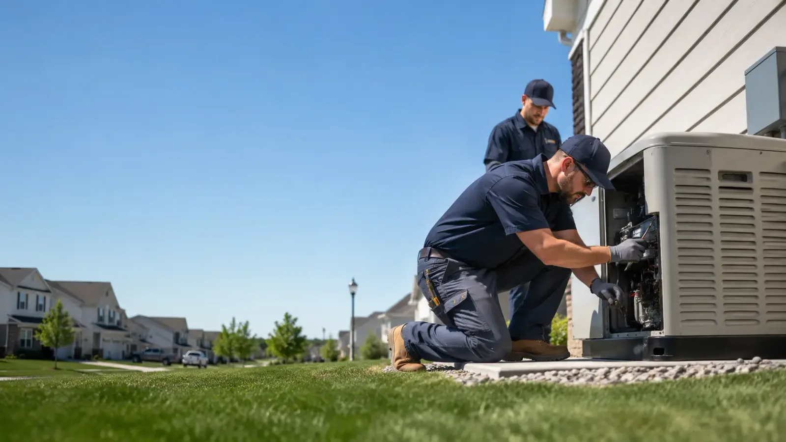 Generator Installation in Ellington, MO